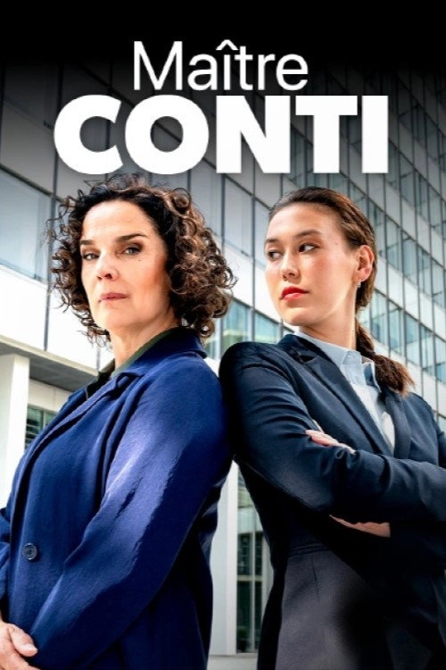 Conti - My Two Faces