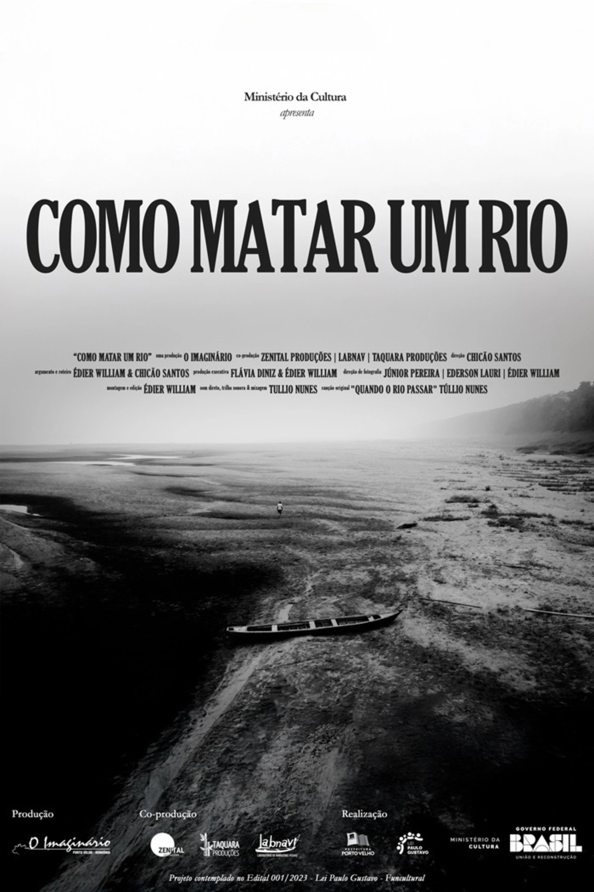 Como Matar um Rio