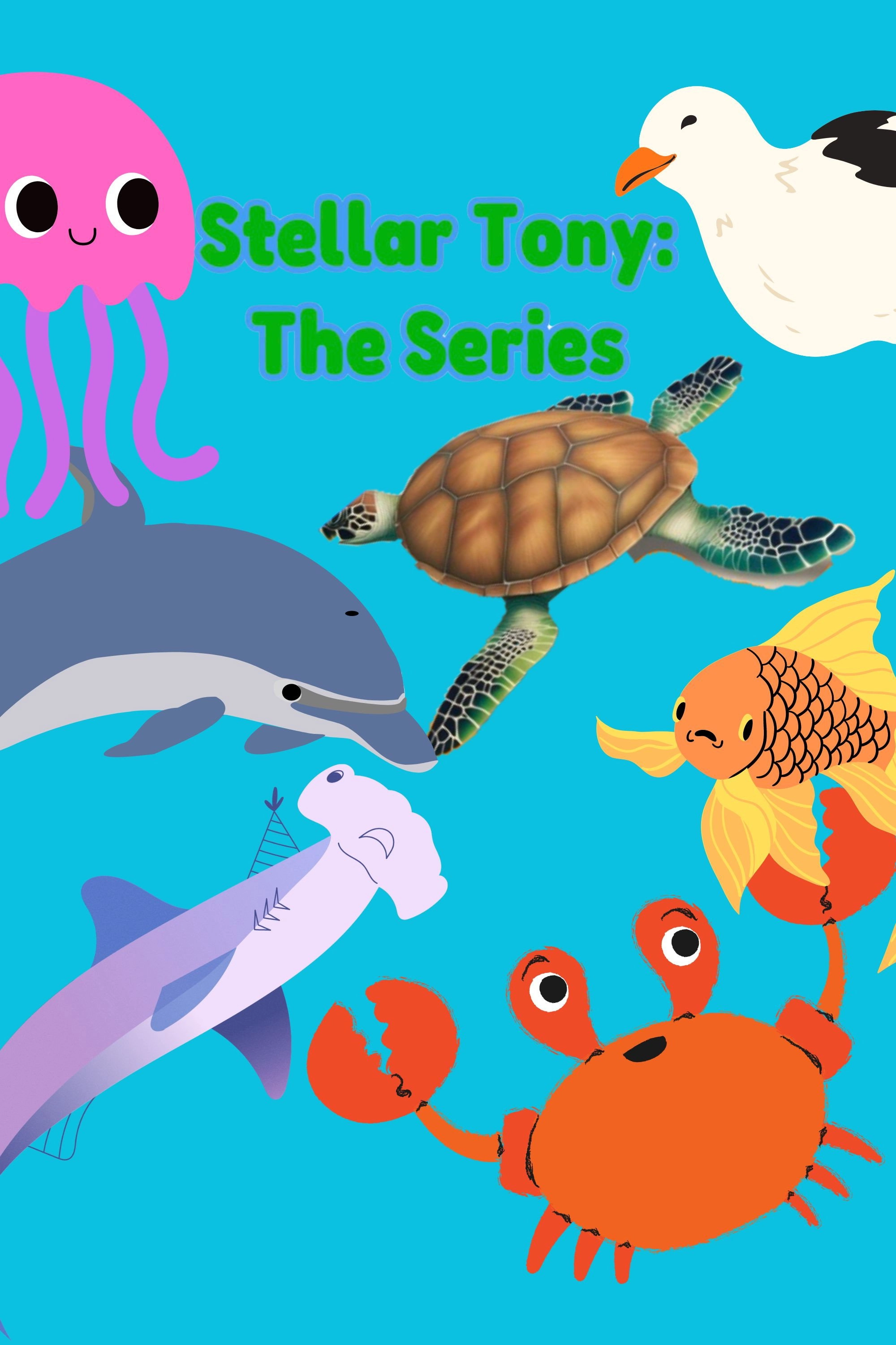 Stellar Tony