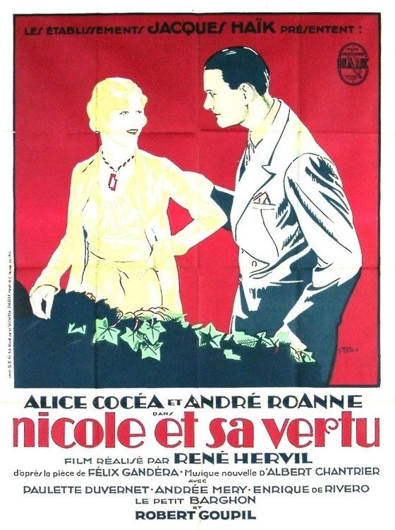 Nicole and Her Virtue
