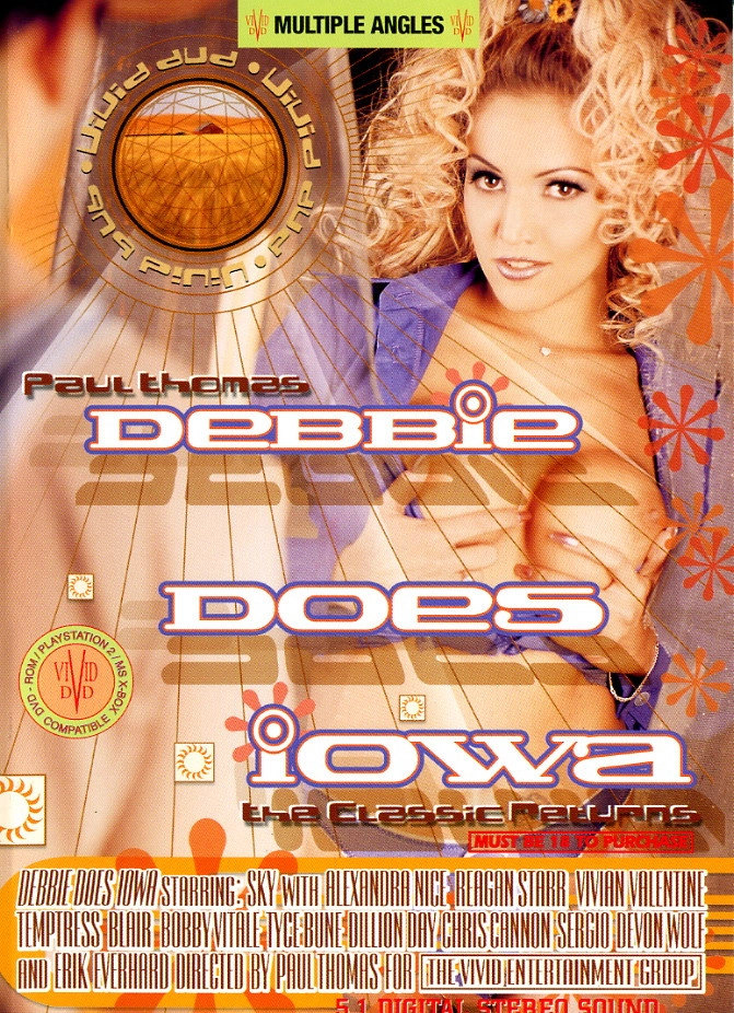 Debbie Does Iowa