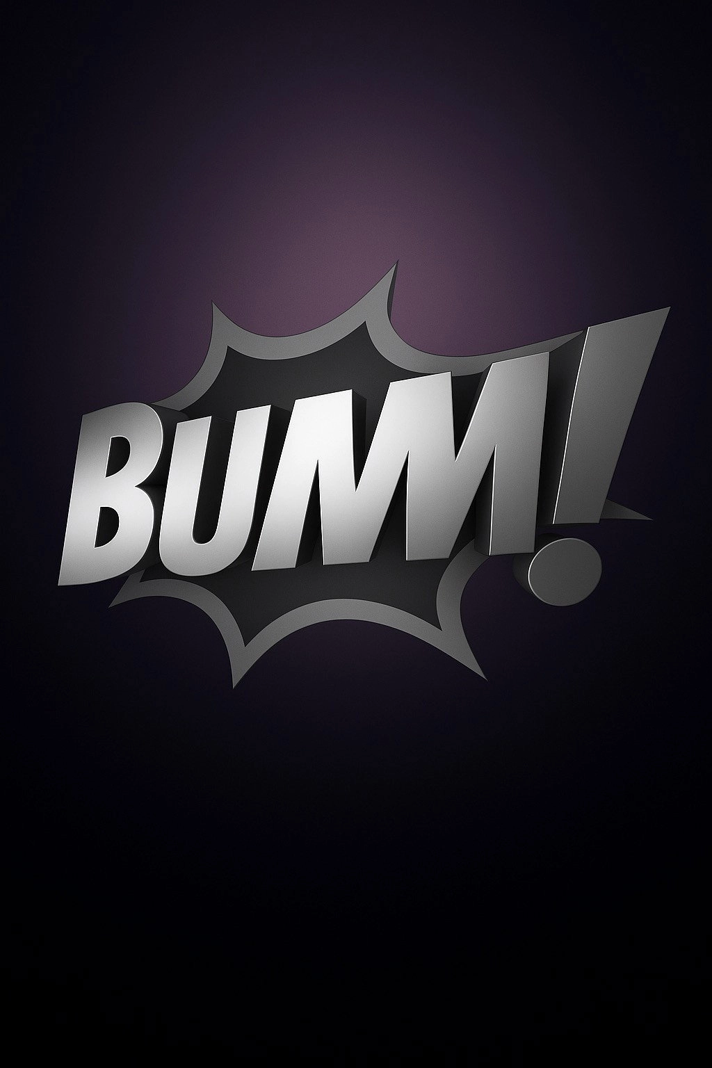 Bumm!