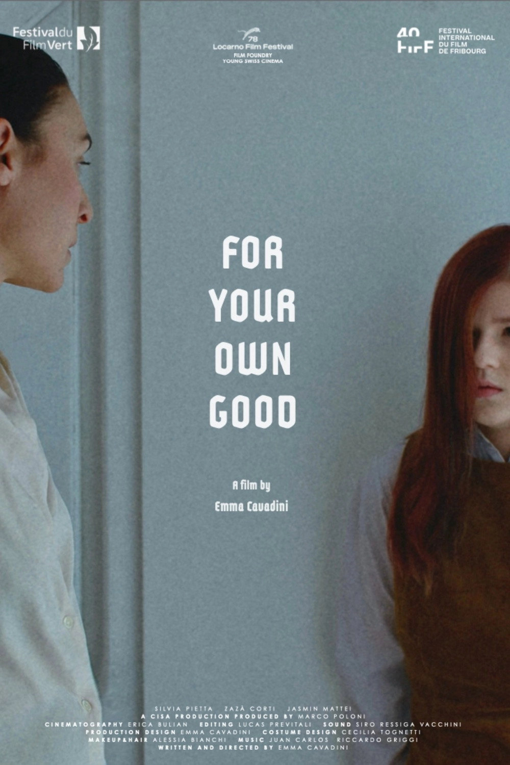 For Your Own Good