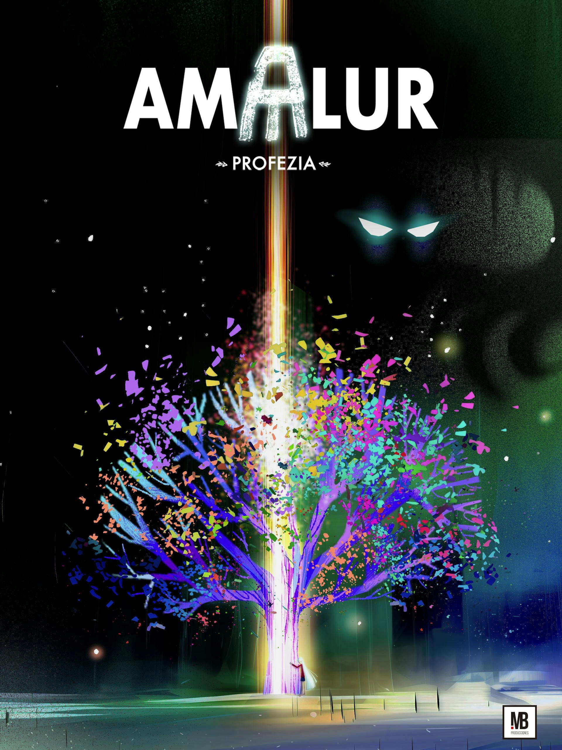 Amalur Profezia