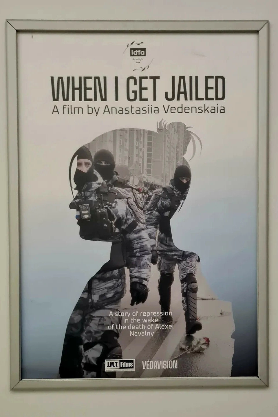 When I Get Jailed