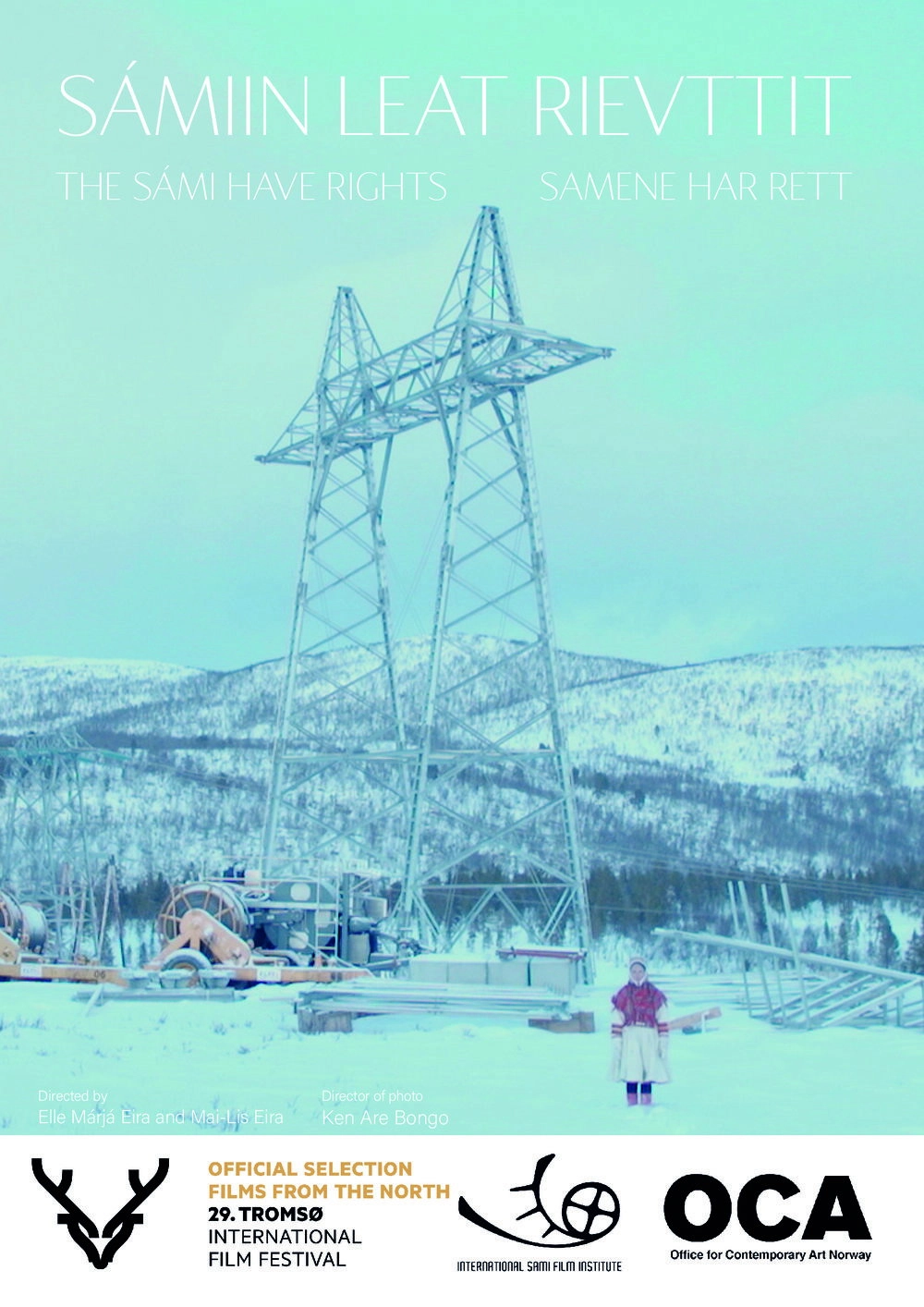 The Sámi Has Rights