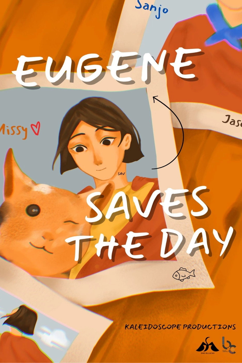 Eugene Saves The Day!