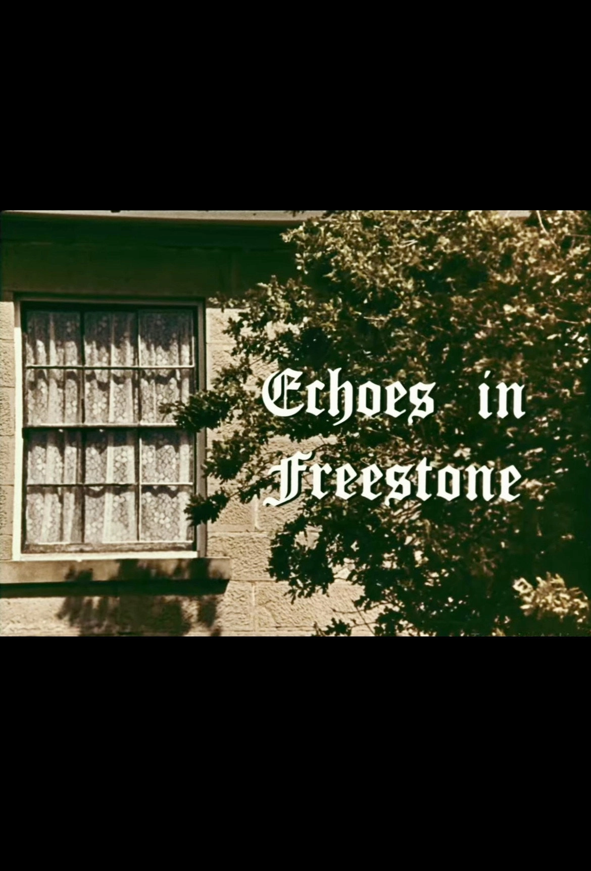 Echoes in Freestone