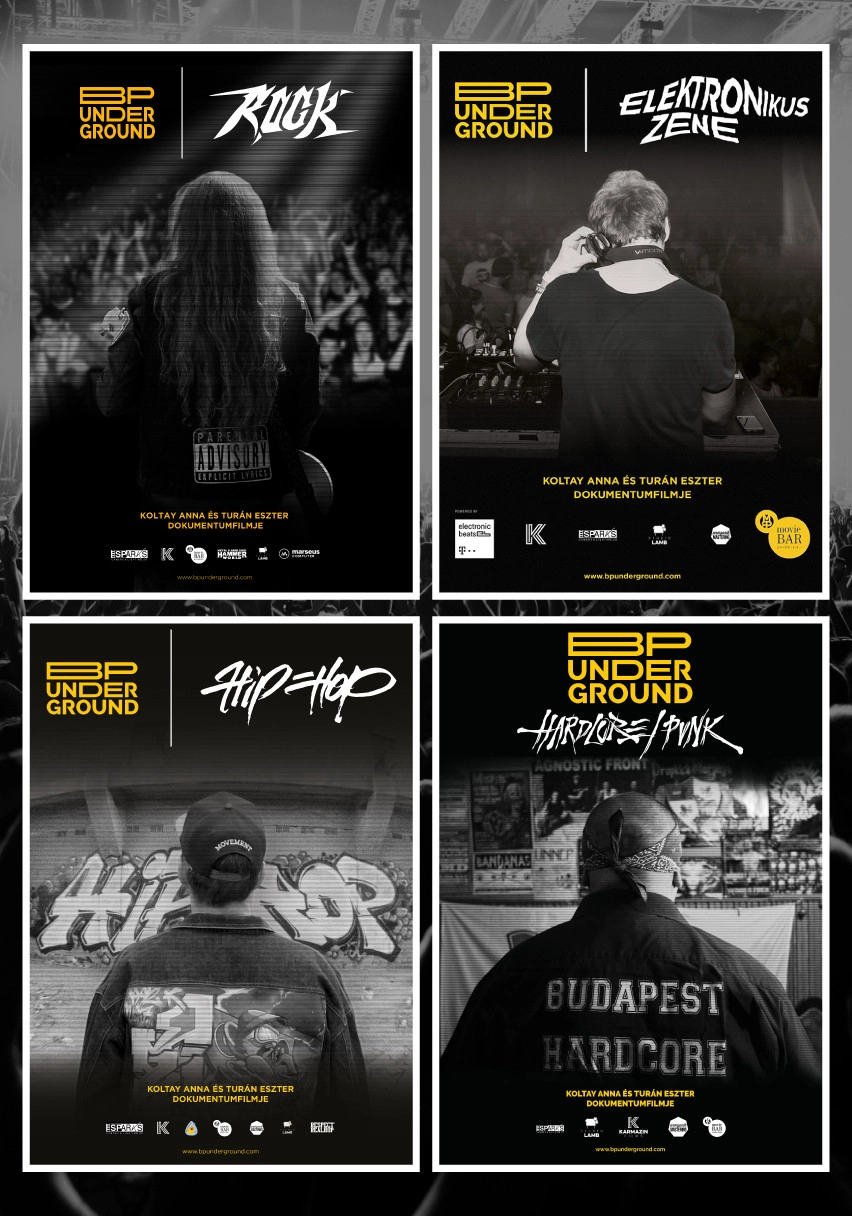 BP Underground