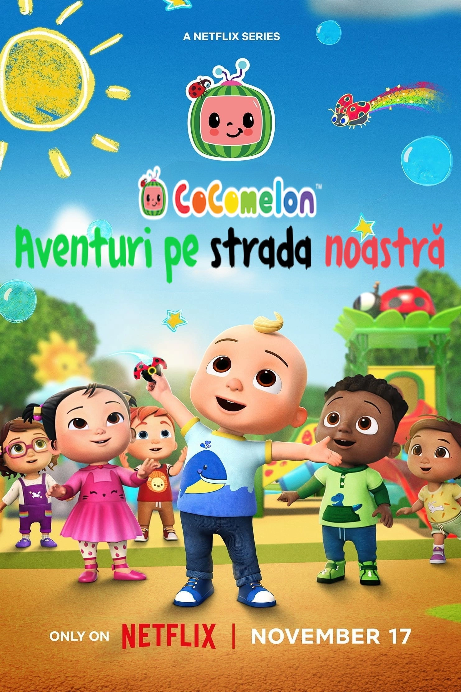 CoComelon Lane