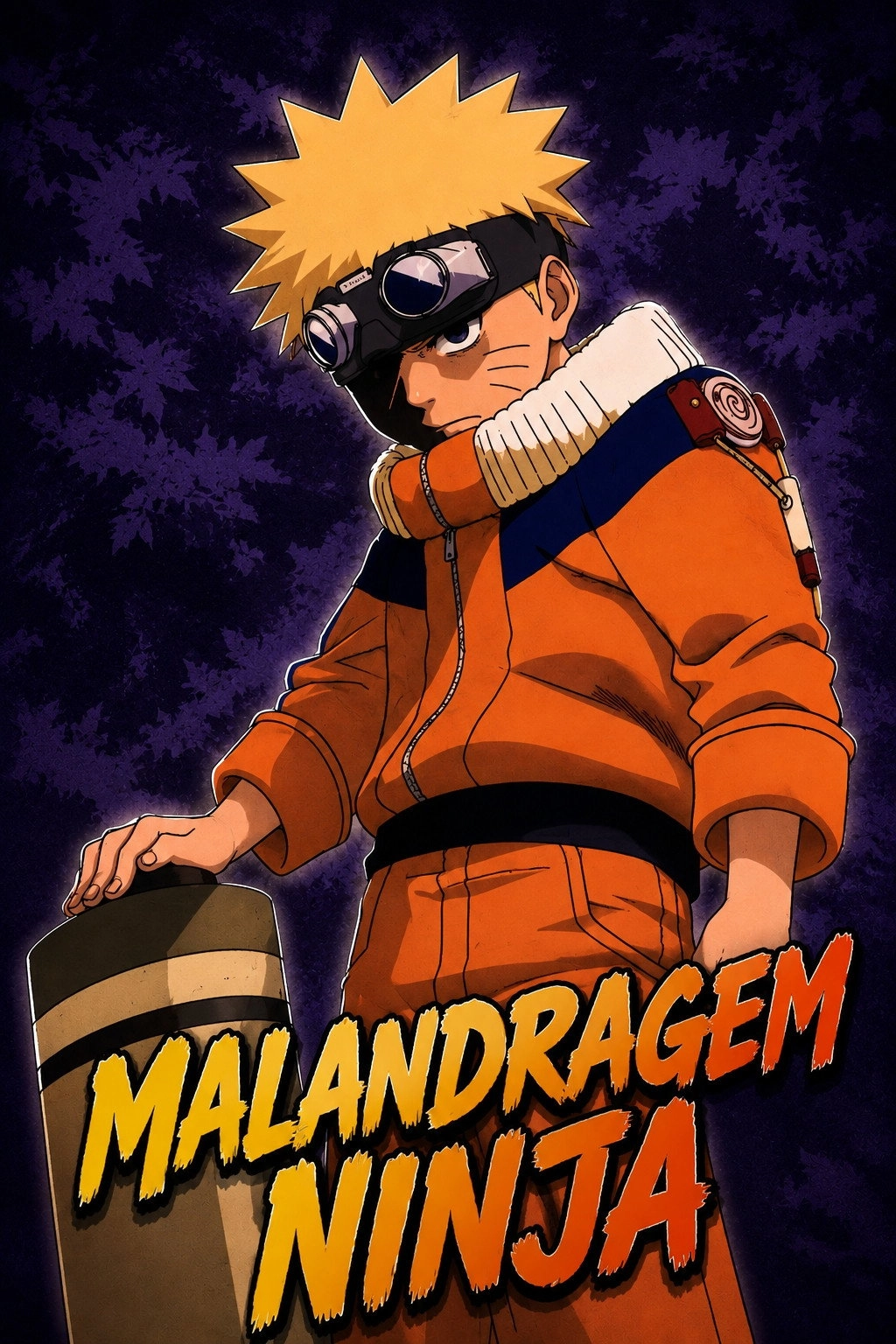 Malandragem Ninja