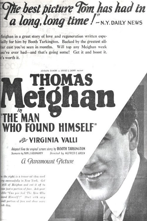 The Man Who Found Himself
