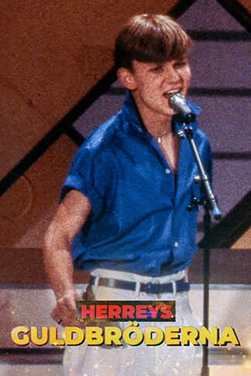 Herreys  - guldbröderna