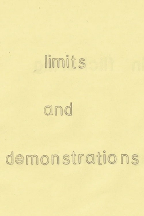 Limits and Demonstrations
