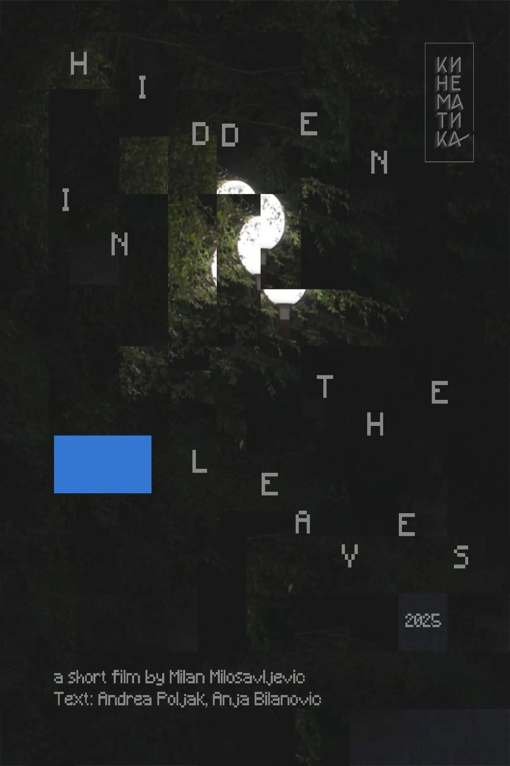 Hidden in the Leaves