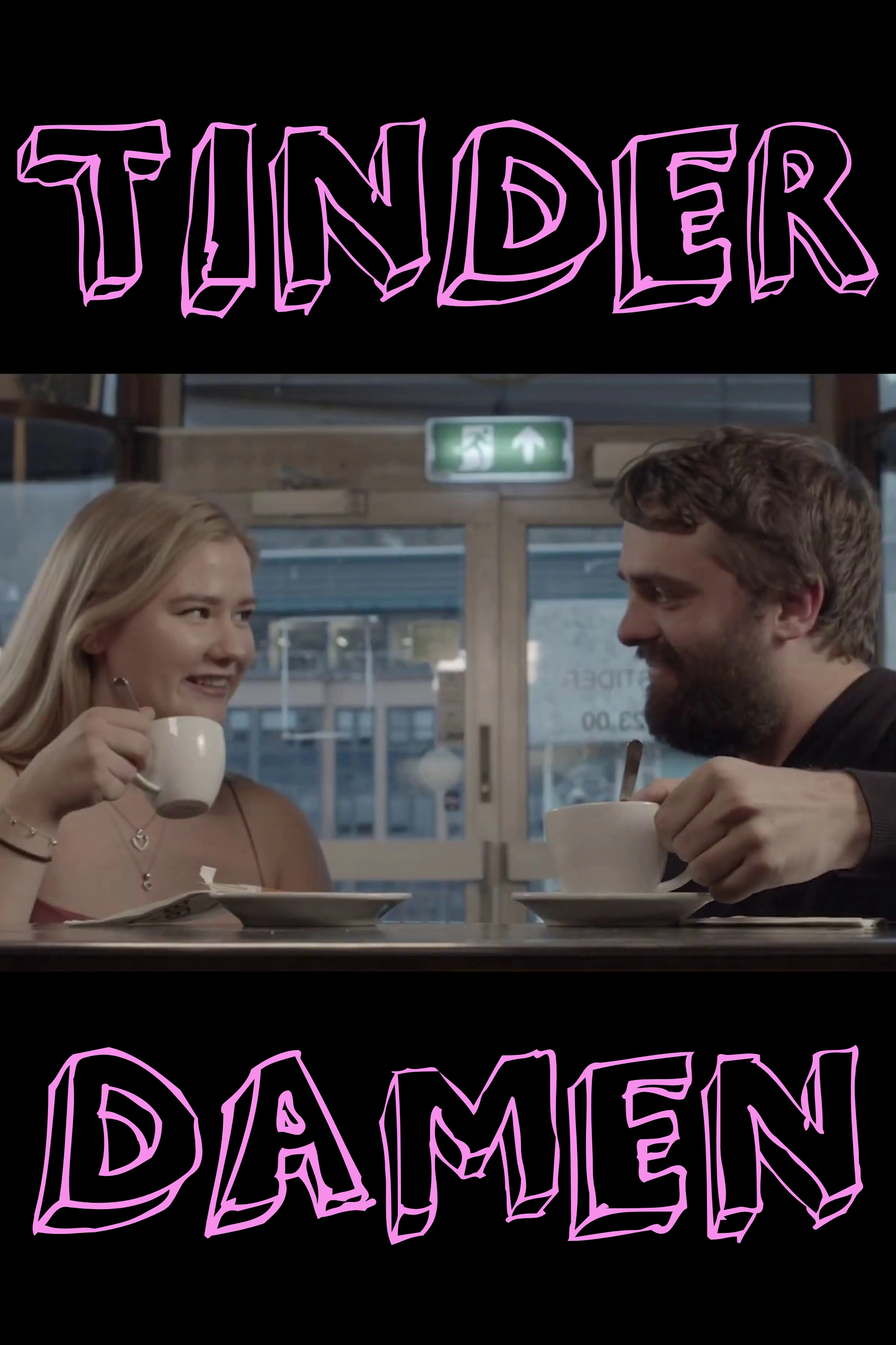 Tinderdamen