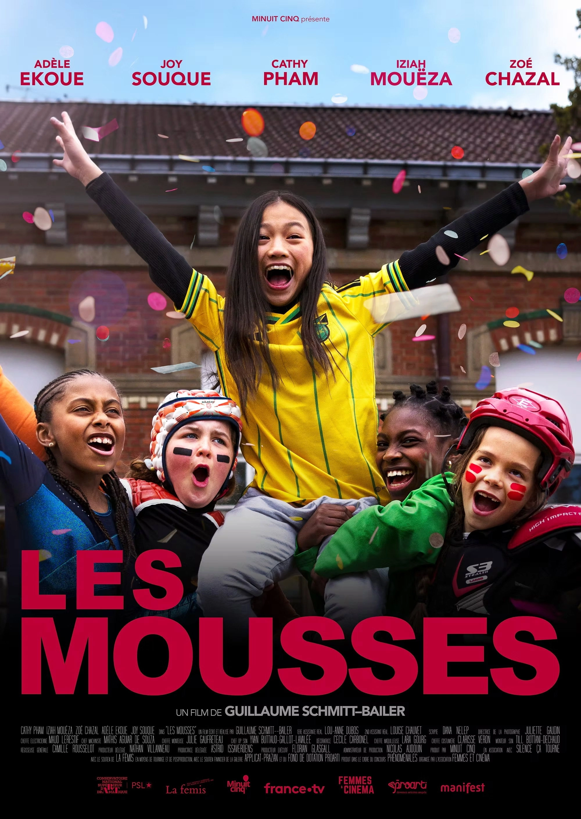 Les Mousses