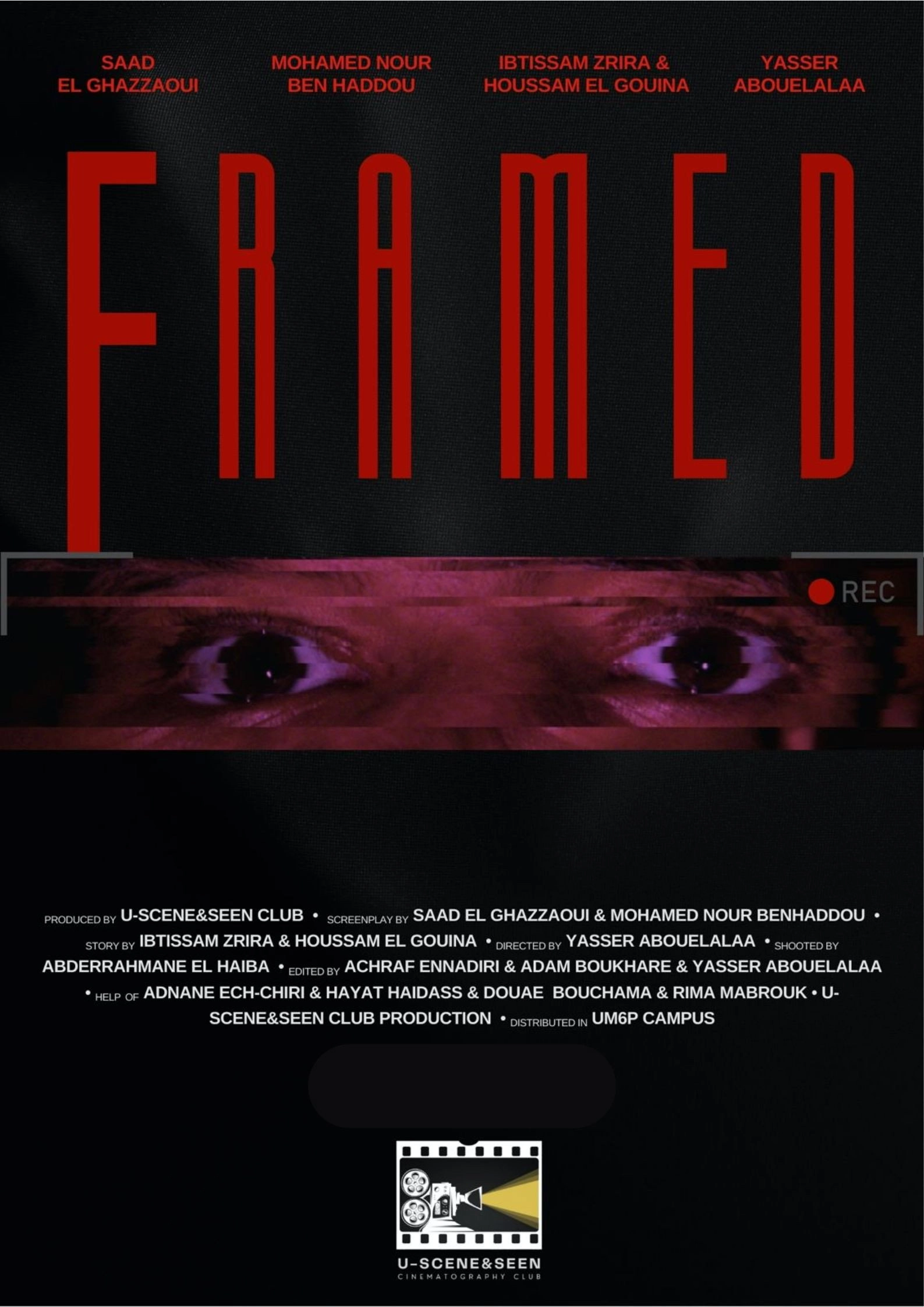 Framed