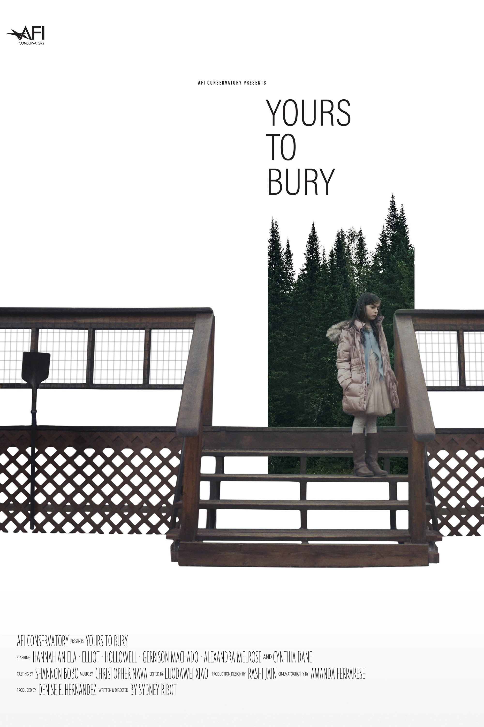 Yours to Bury
