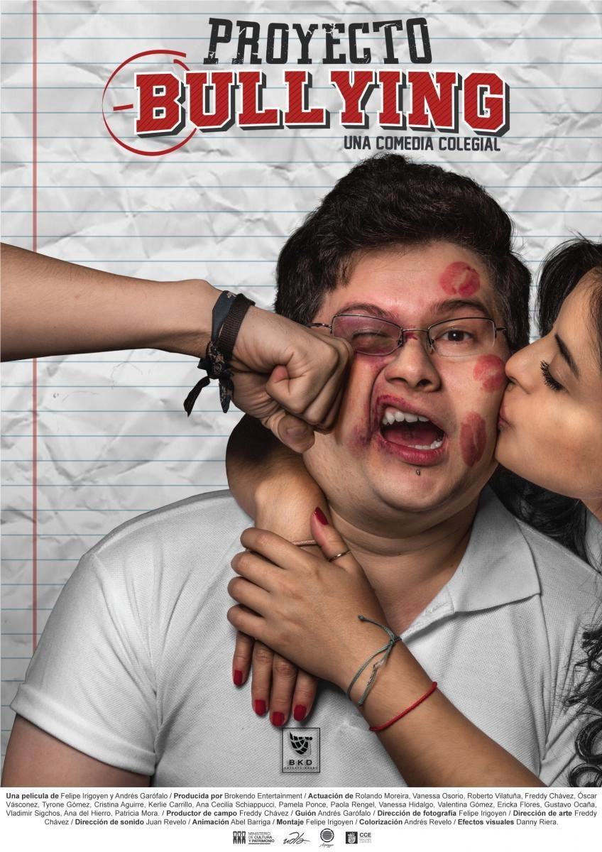 Proyecto Bullying
