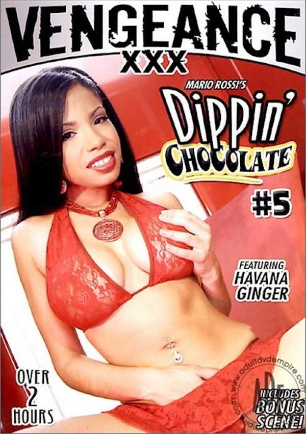 Dippin' Chocolate 5