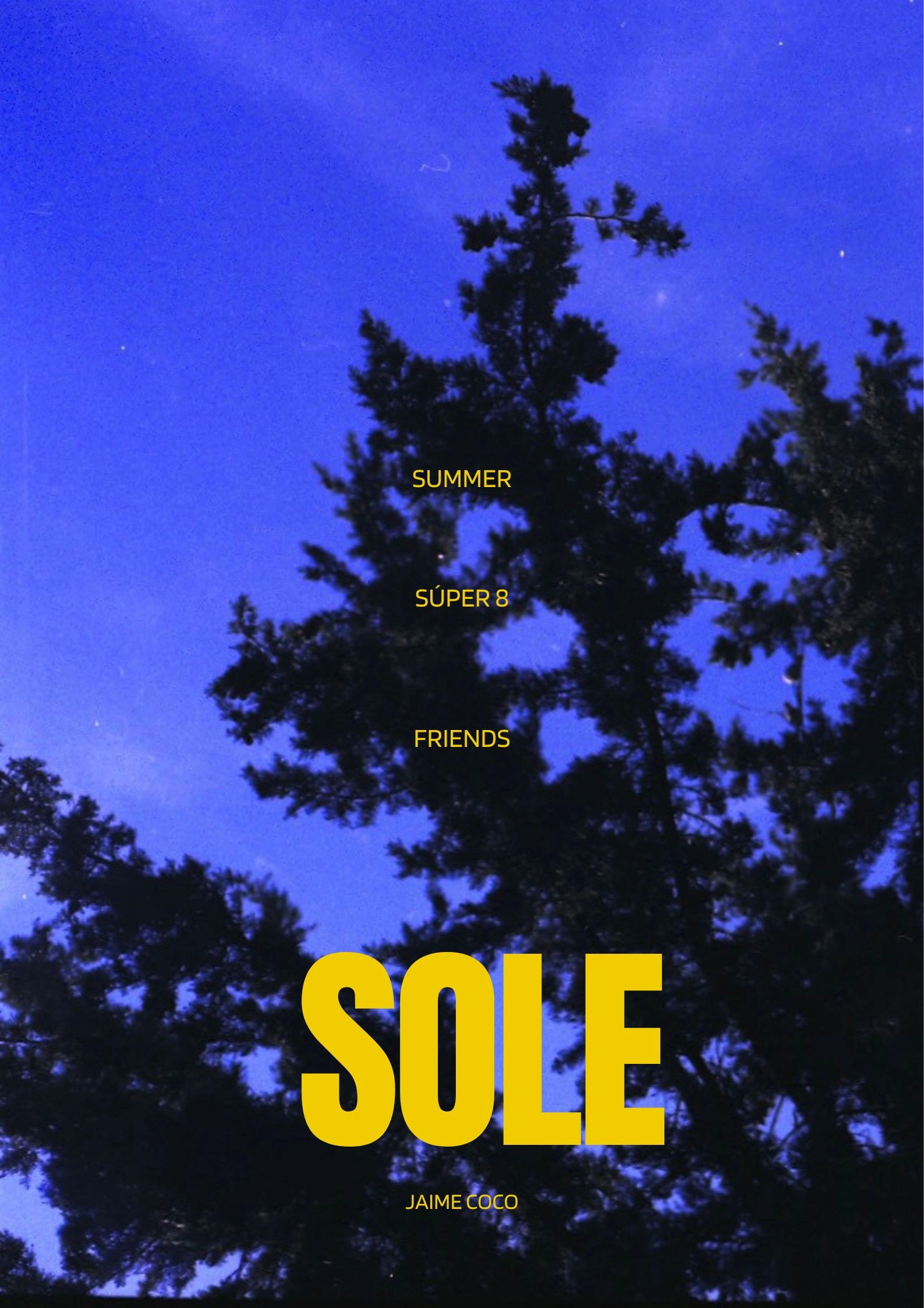 Sole - Summer 8
