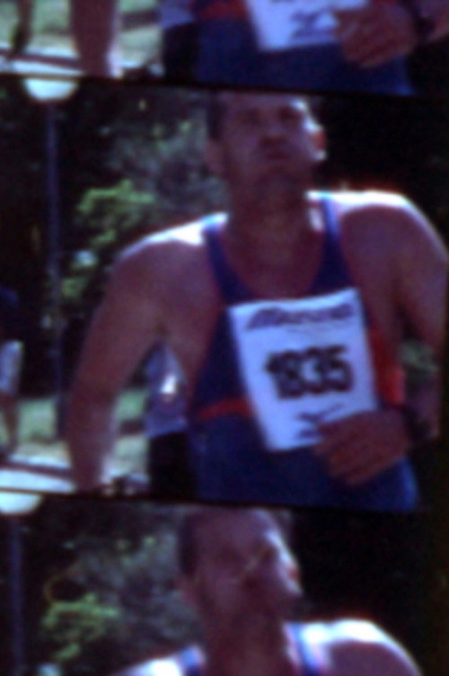 The Running