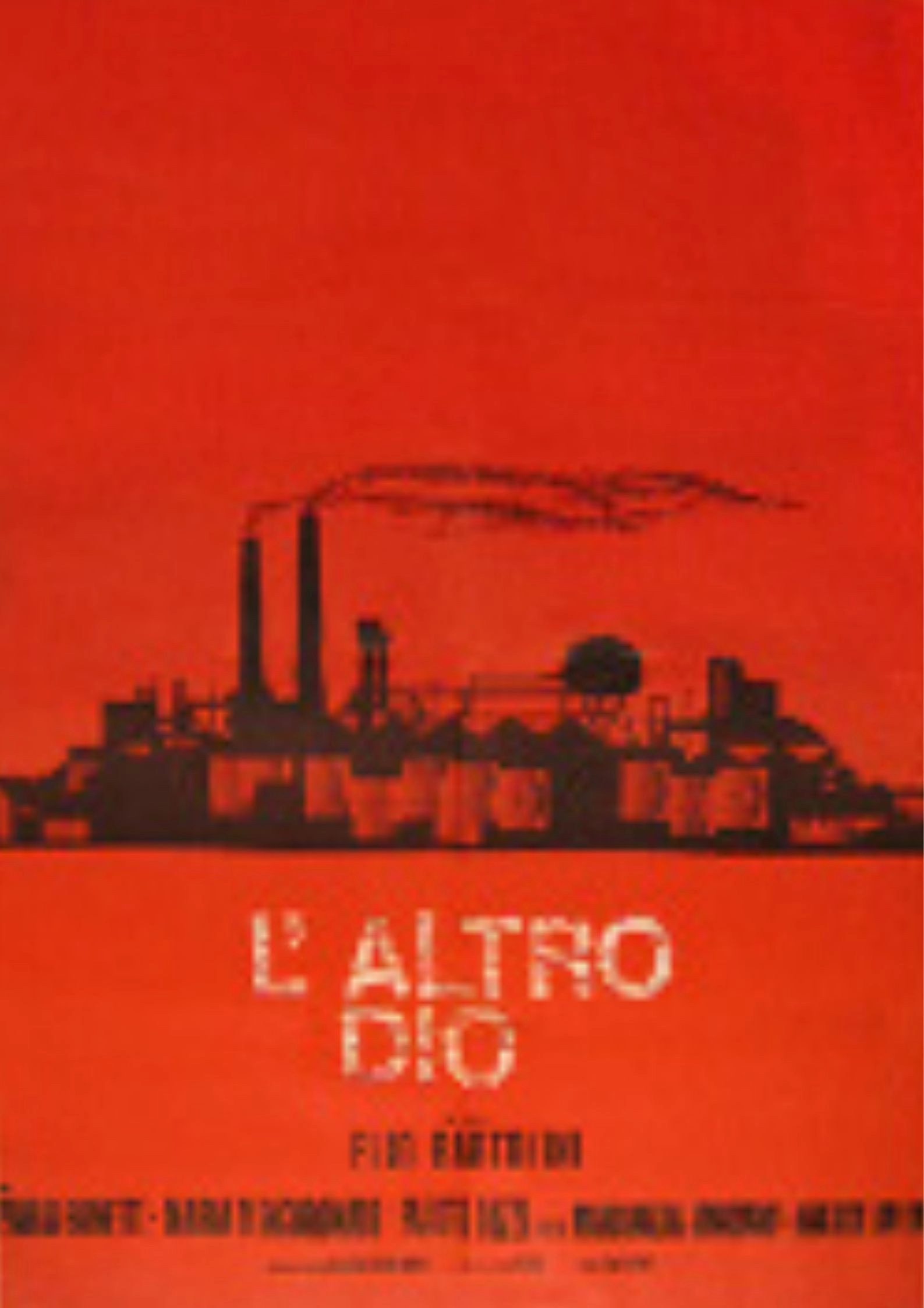 L'altro Dio