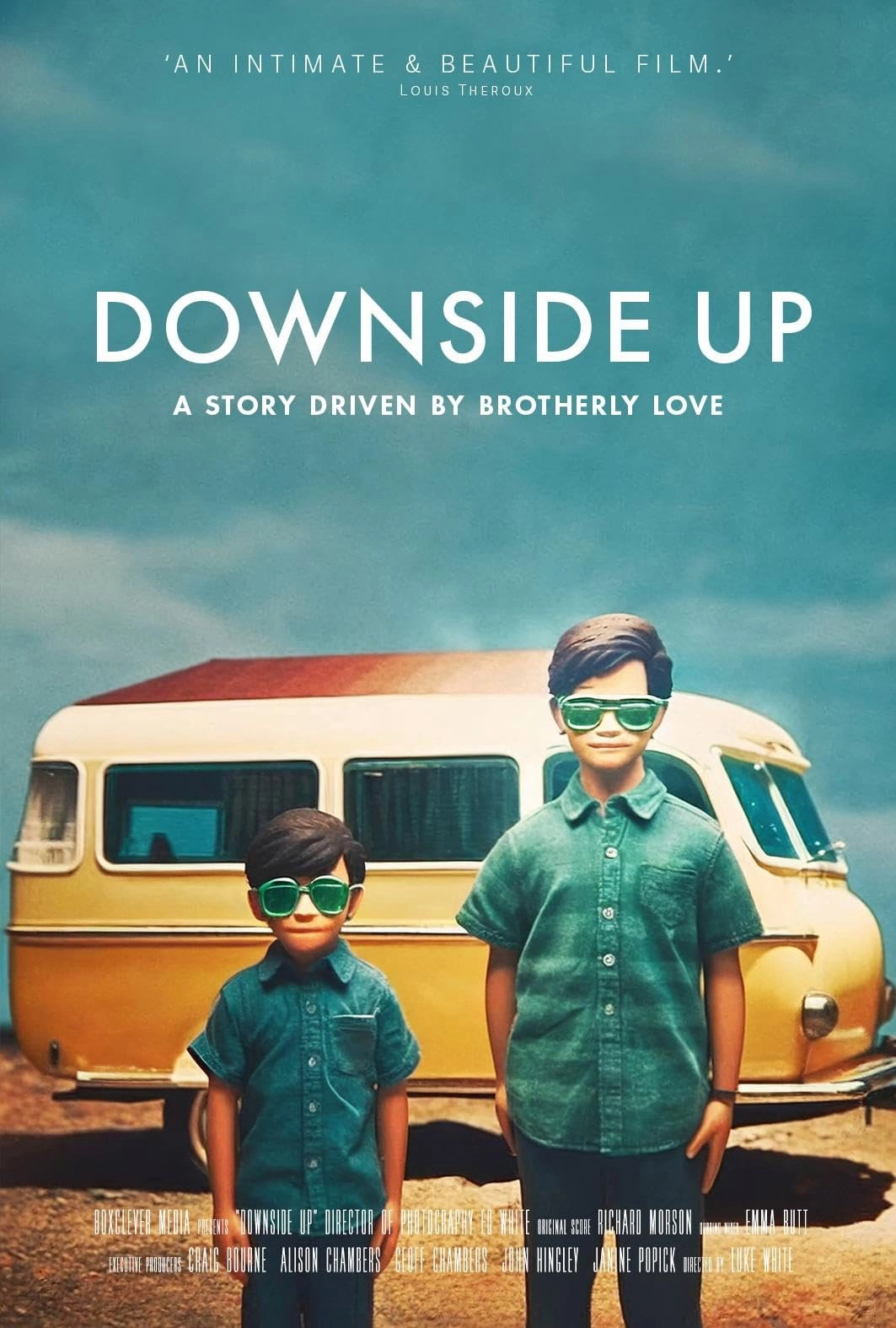 Downside Up