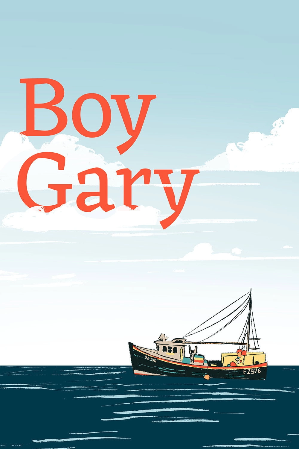 The Boy Gary