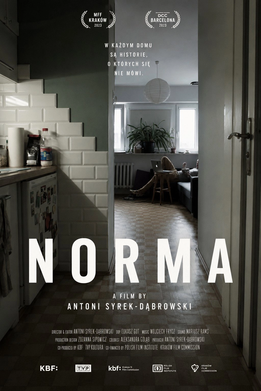 Antoni Syrek-Dąbrowski: Norma