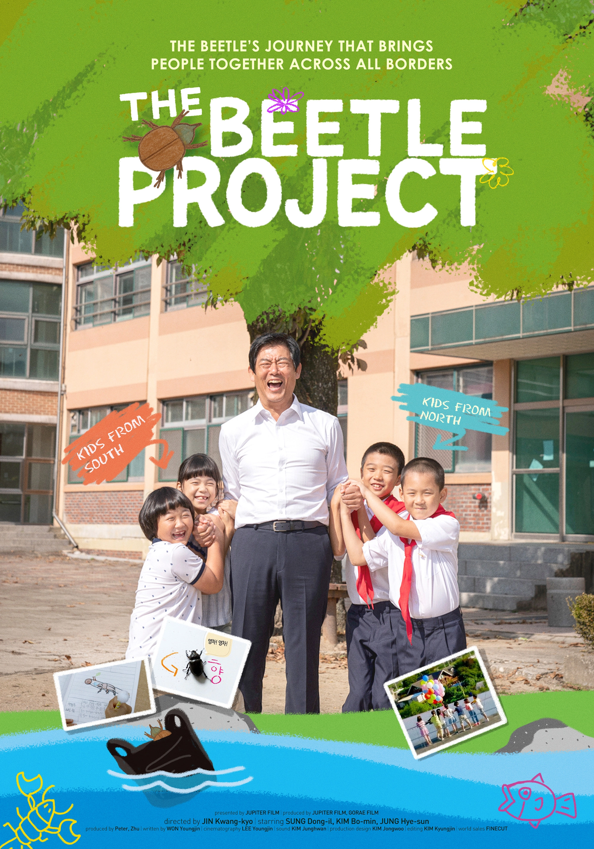 The Beetle Project