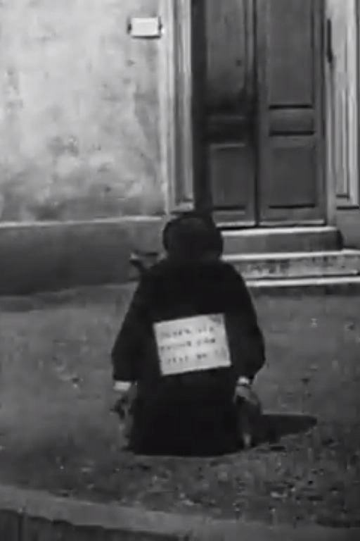 The Fraudulent Beggar