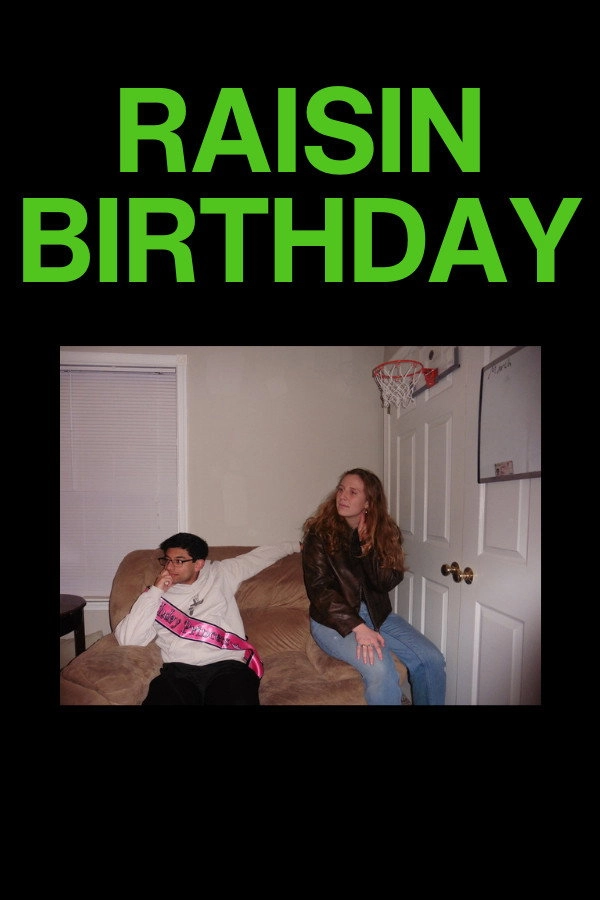 Raisin Birthday