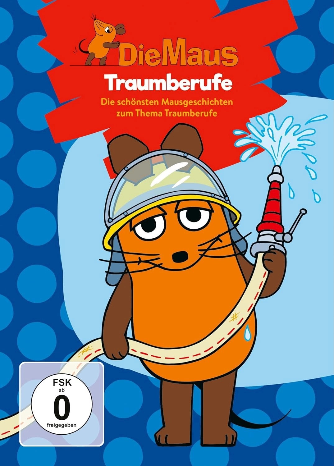 Die Maus - Traumberufe