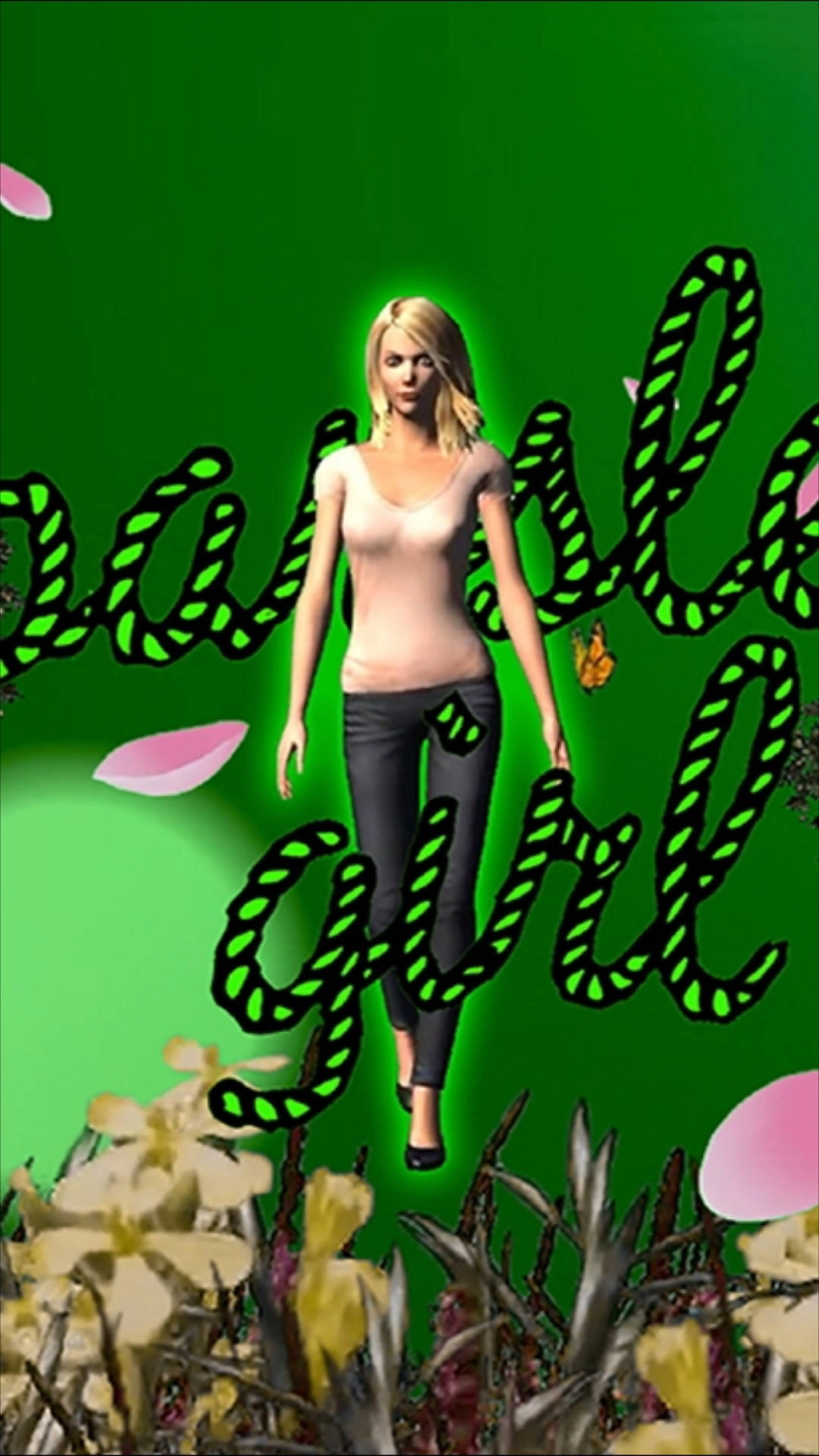 Parsley Girl