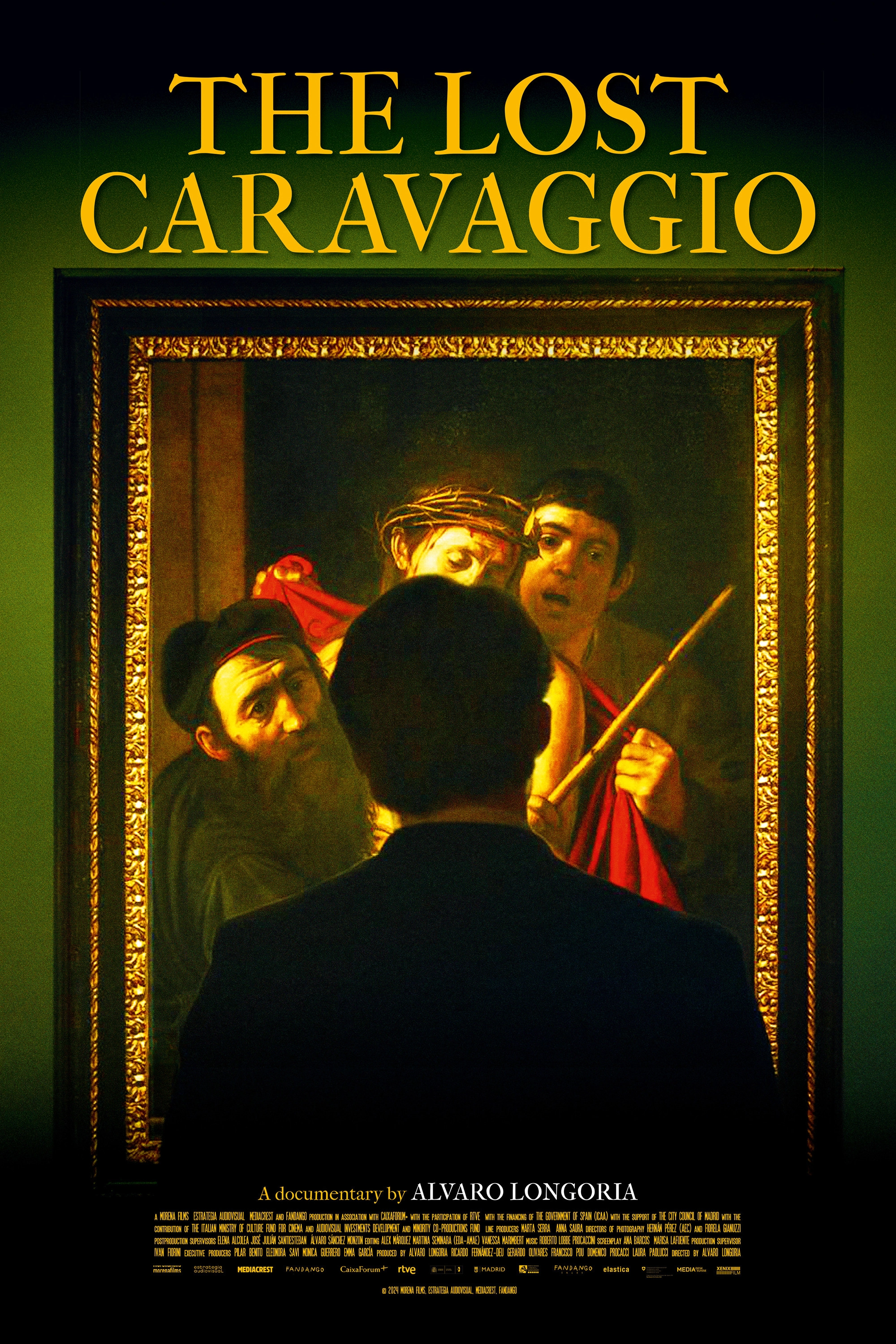 The Sleeper. The Lost Caravaggio