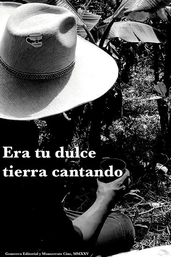 Era tu dulce tierra cantando