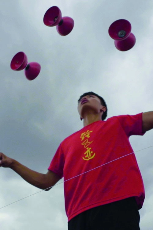 Why We Juggle