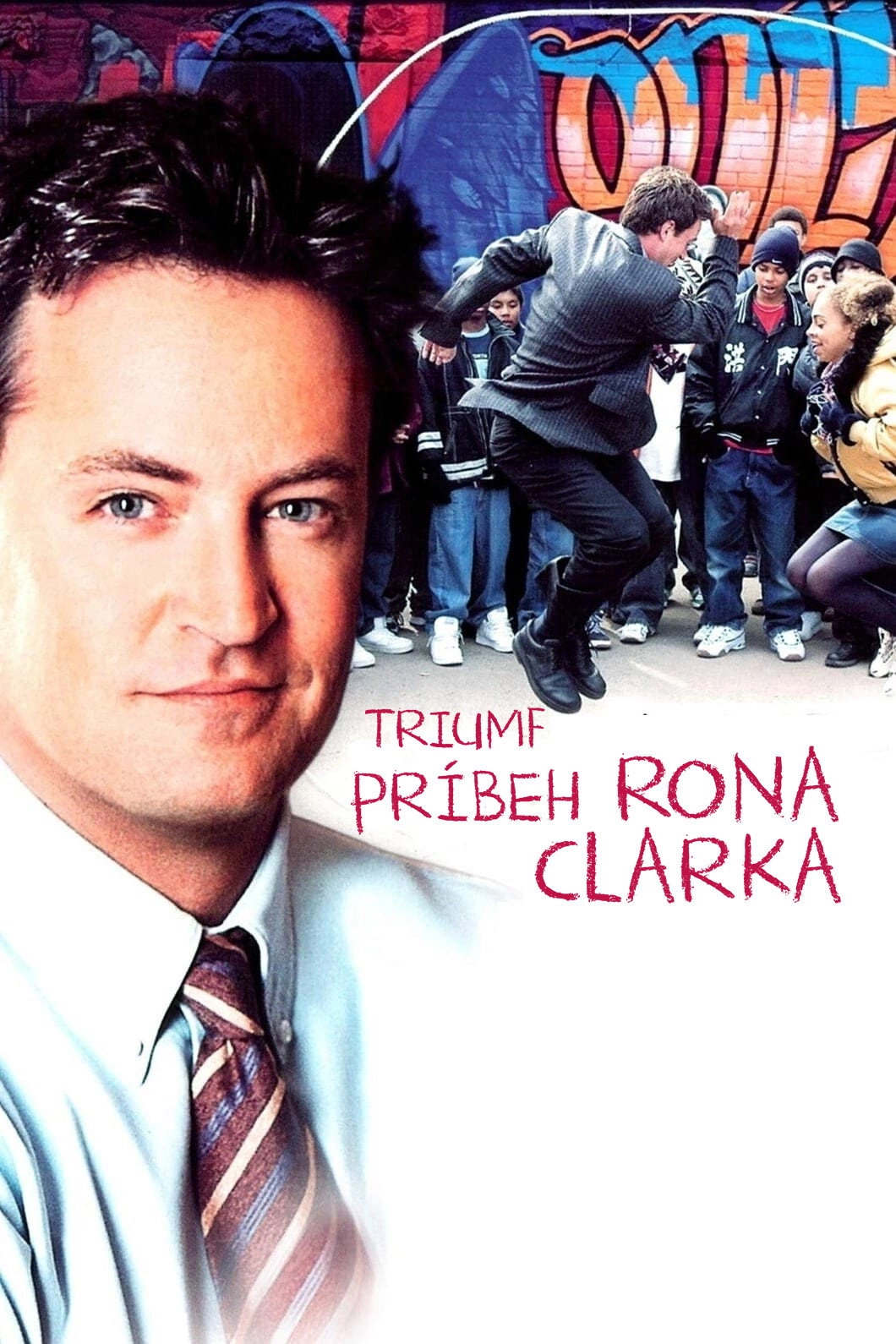 The Ron Clark Story