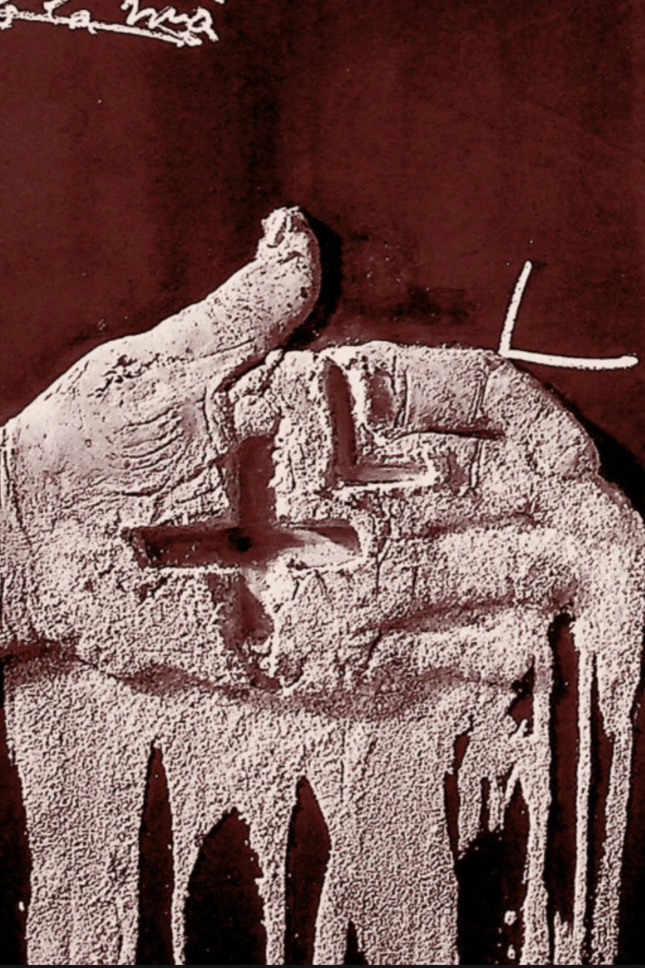 Homage to Tàpies