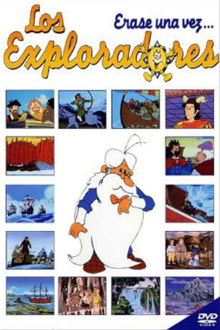 Once Upon a Time... The Explorers