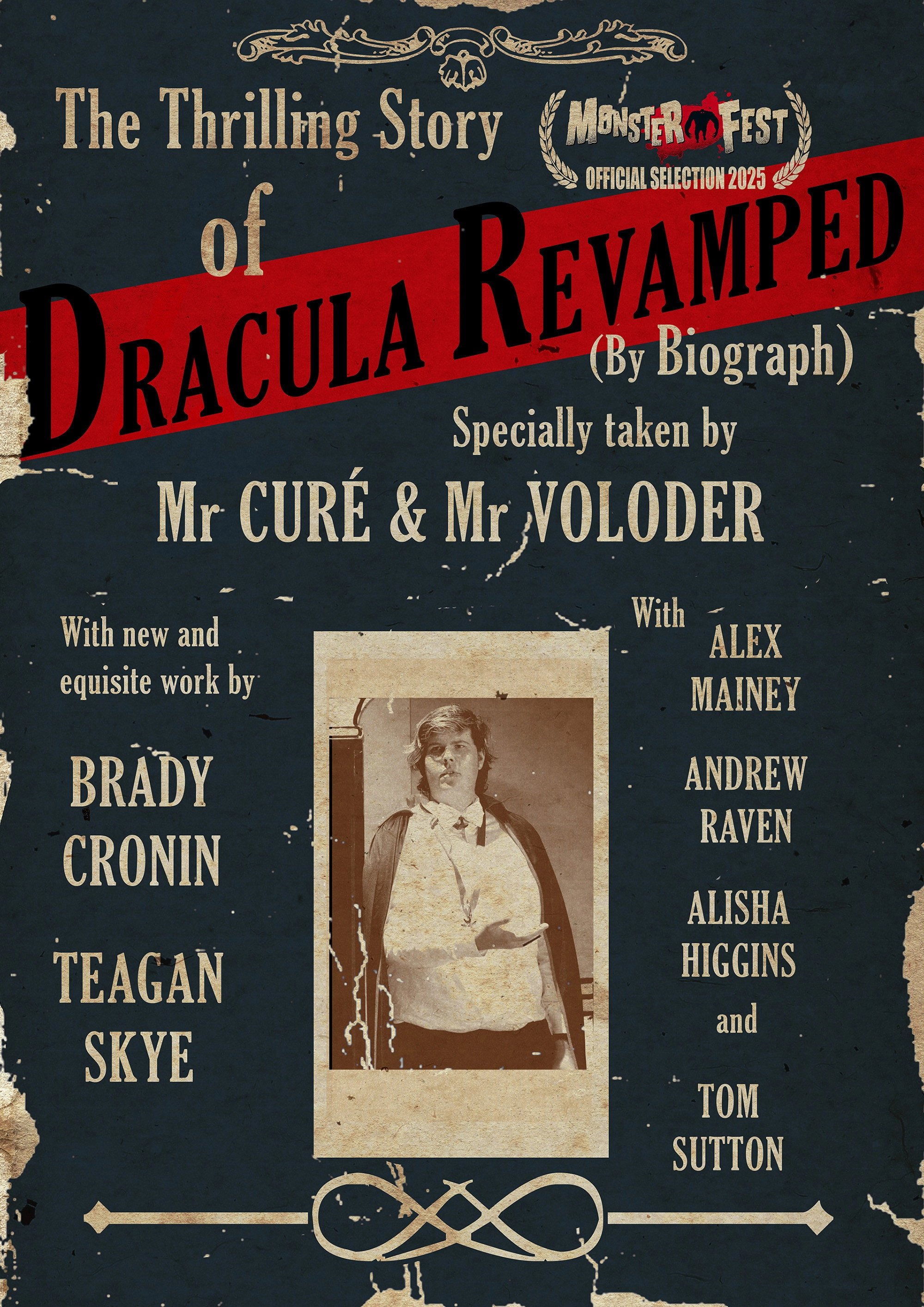Dracula Revamped