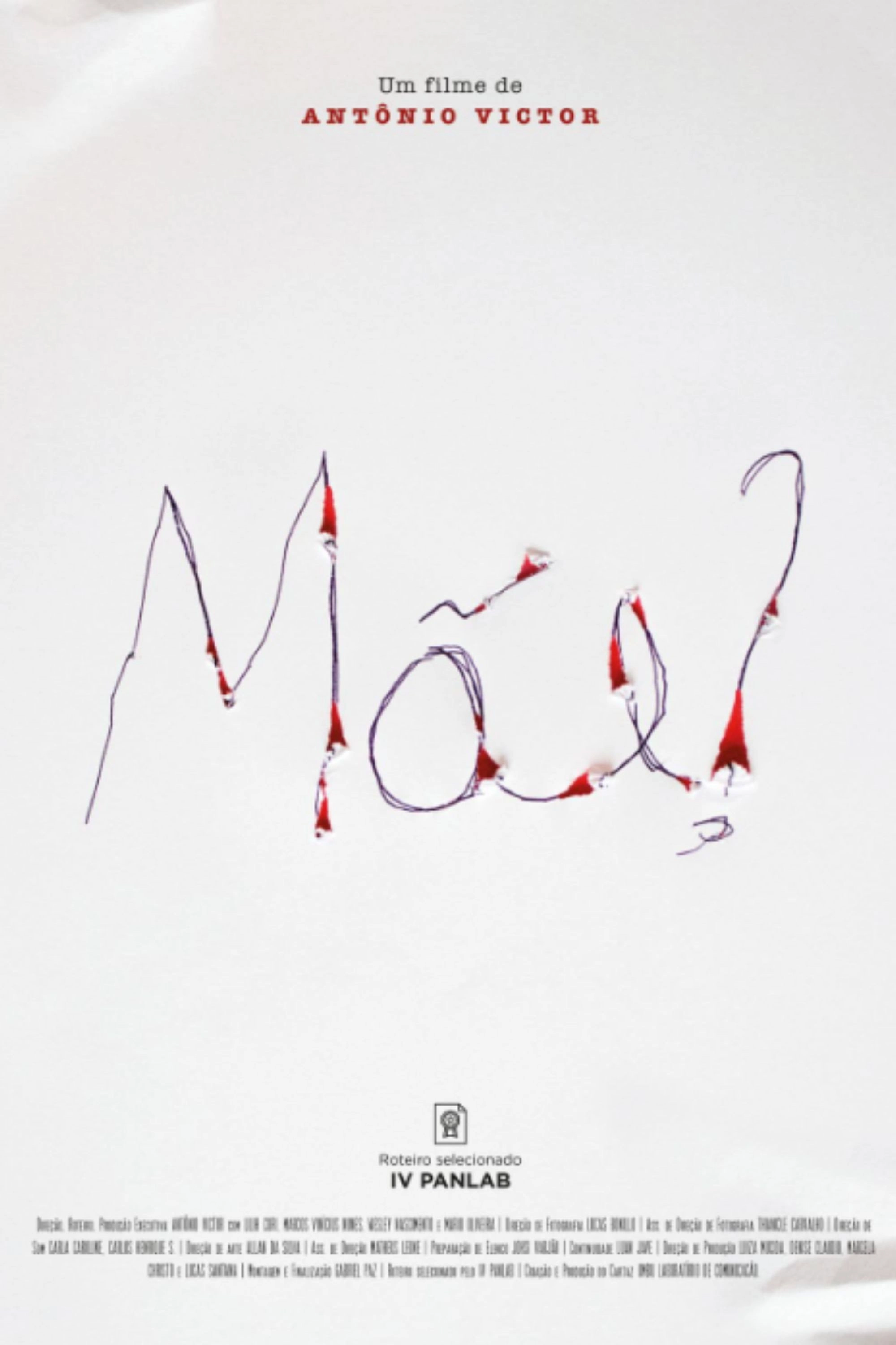 Mãe?