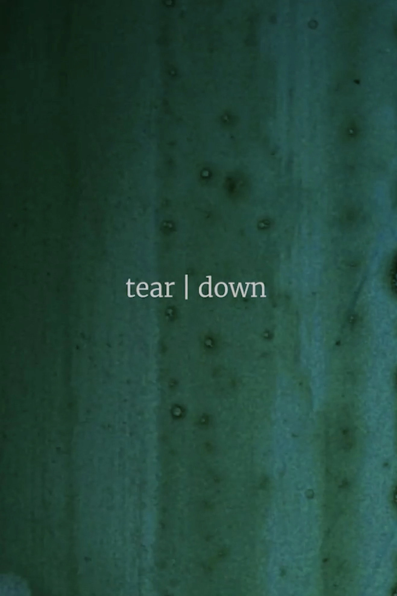 Teardown