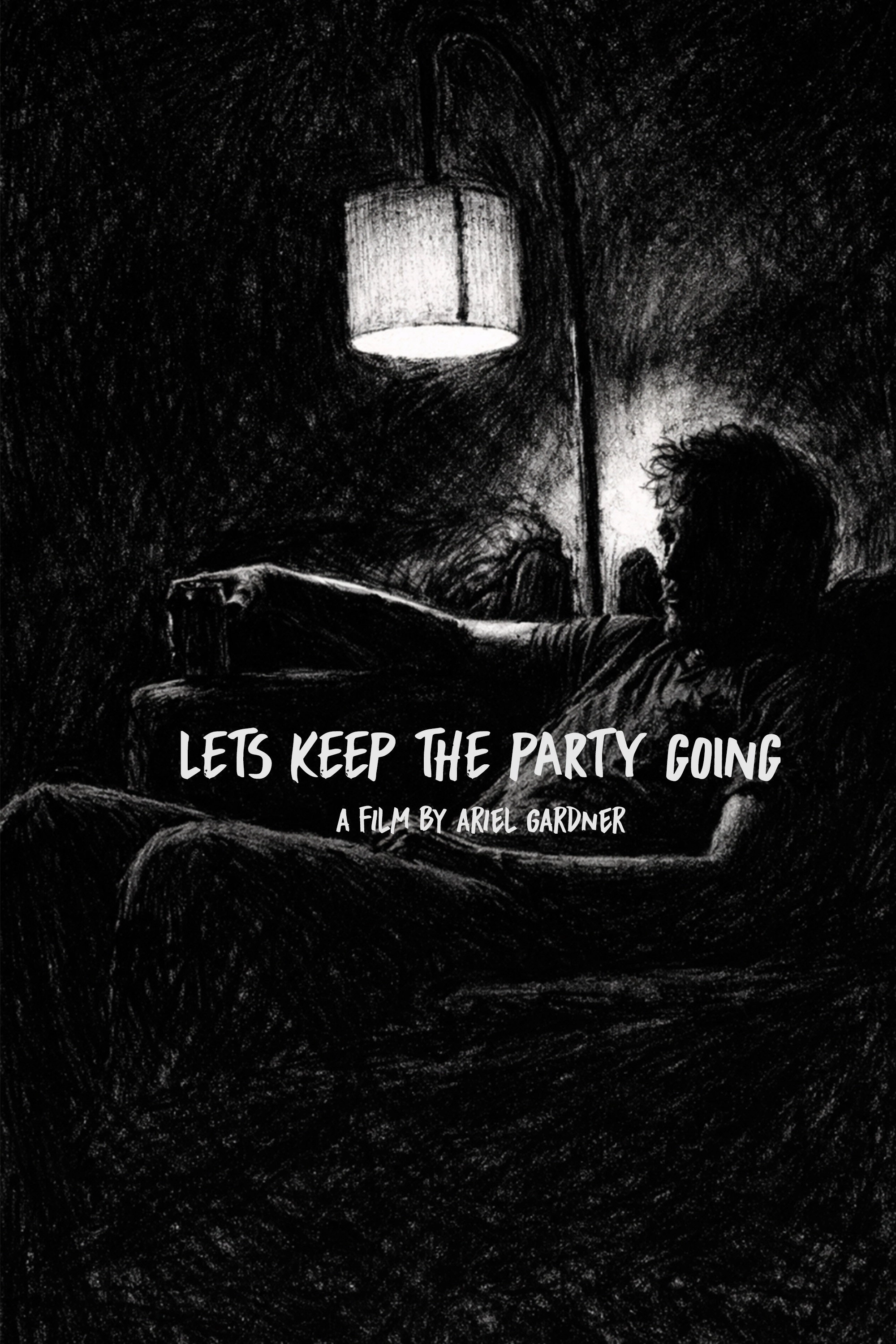 Let's Keep The Party Going