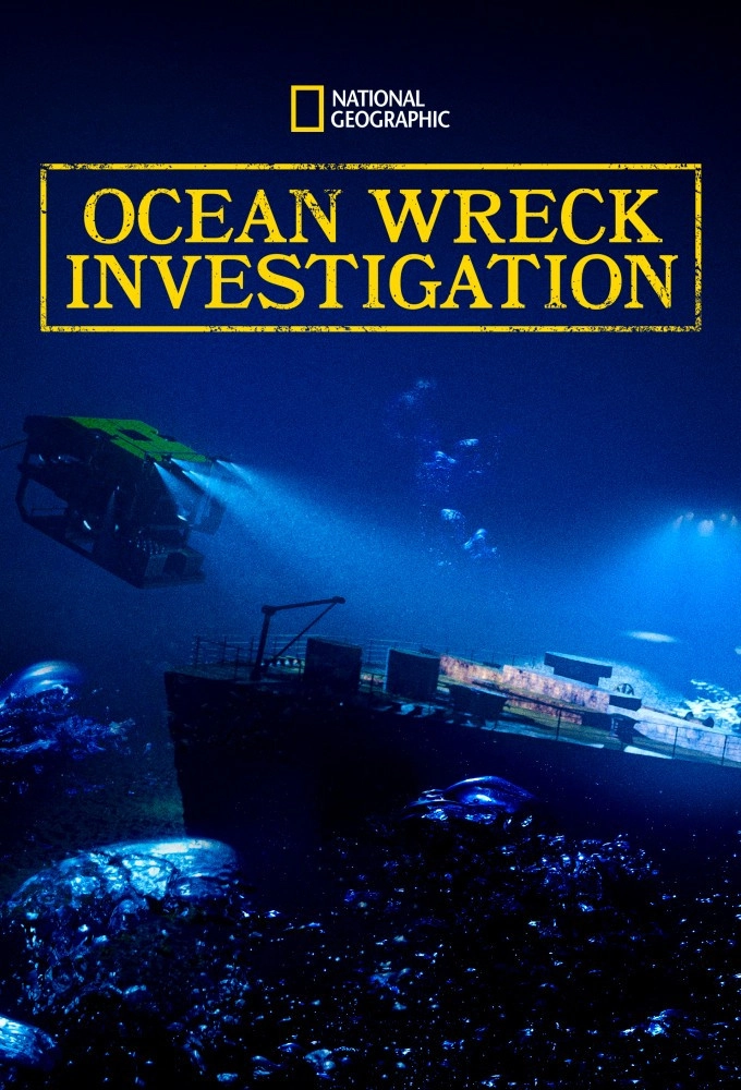 Ocean Wreck Investigation