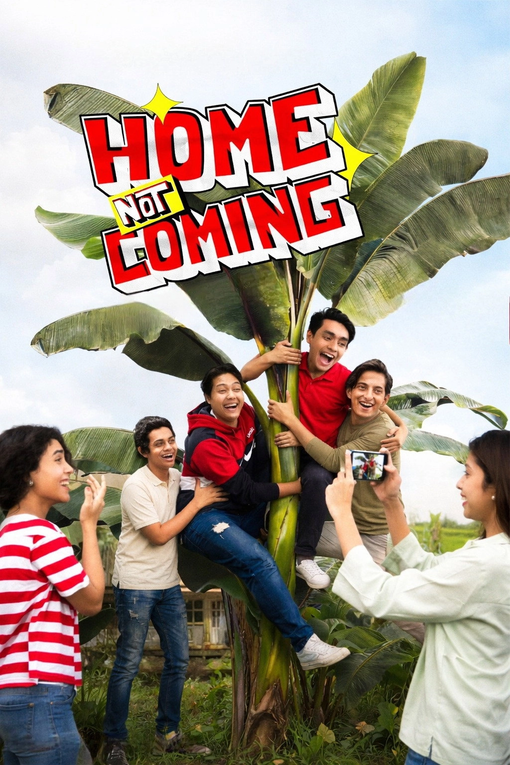 Home Not Coming