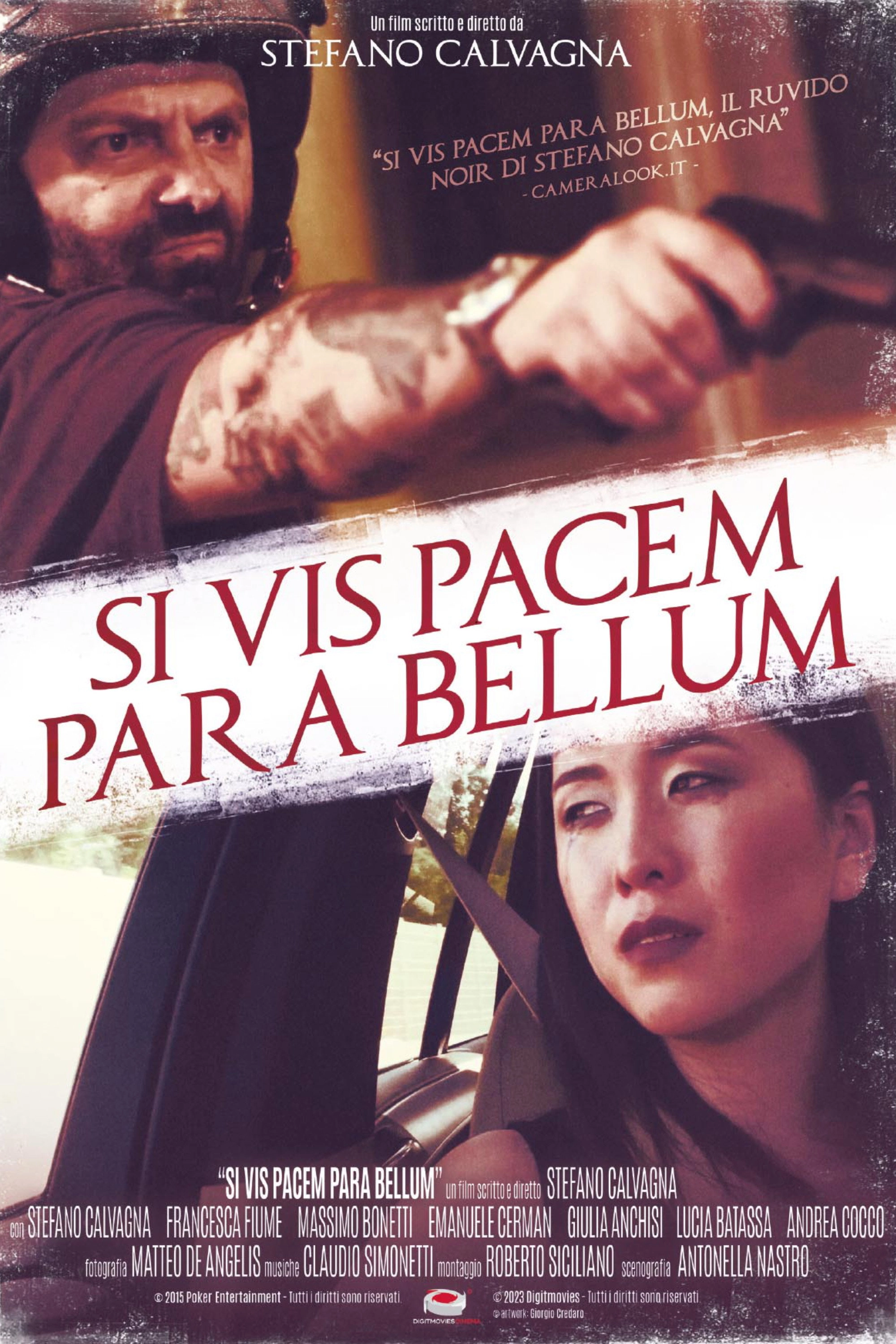 Si Vis Pacem Para Bellum