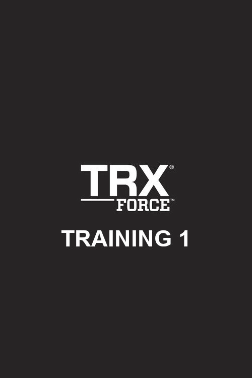 TRX Force Training 1
